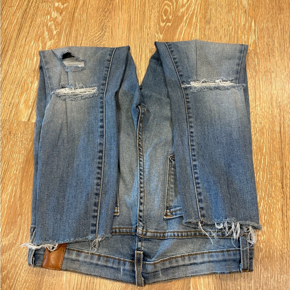 Angry Rabbit Blue Jeans - Picture 4 of 5